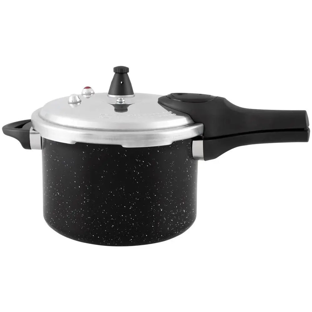 Panela de Pressão Brinox 4,2L Antiaderente - Fechamento Externo Premium