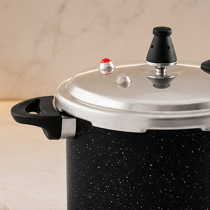 Panela de Pressão Brinox 4,2L Antiaderente - Fechamento Externo Premium